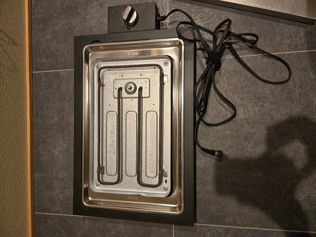 バルミューダ　ホットプレート