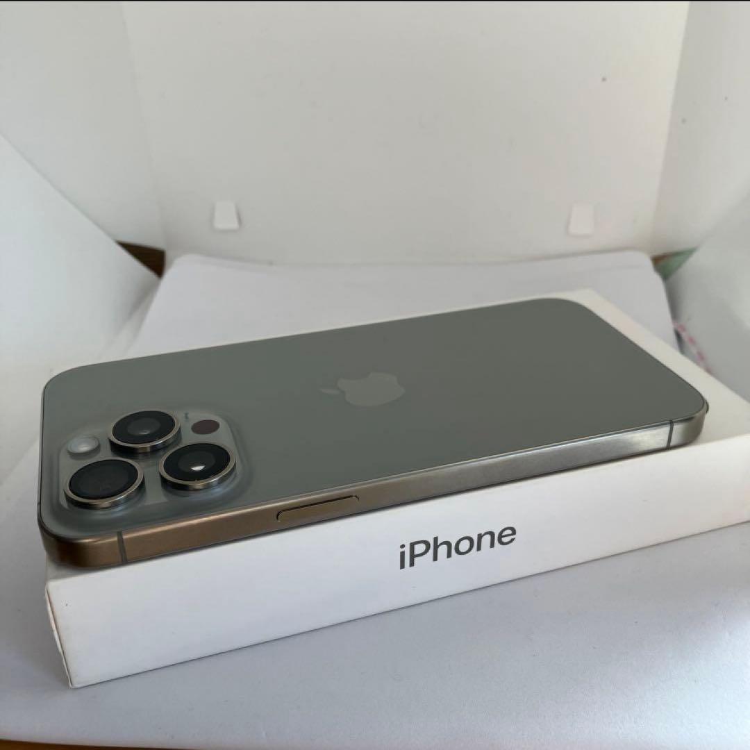 【限定価格】iPhone 15 Pro max 256GB 【すぐ発送】
