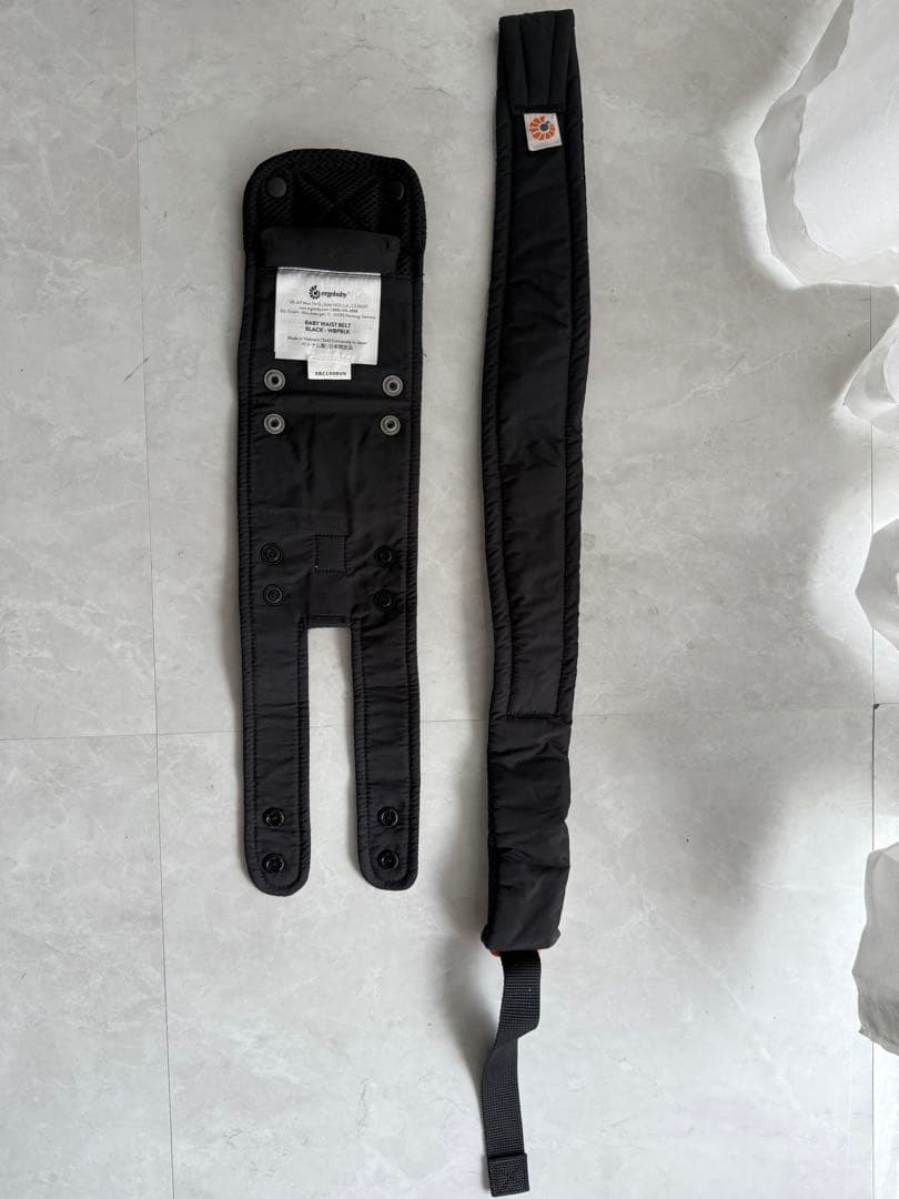 【未使用】エルゴベビー ergobaby ベビーキャリア オムニ360