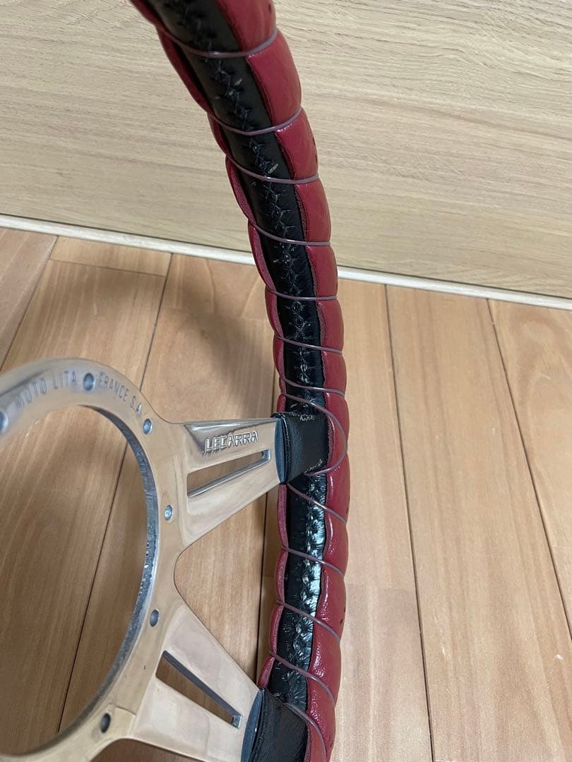 レカラステアリング マーク9