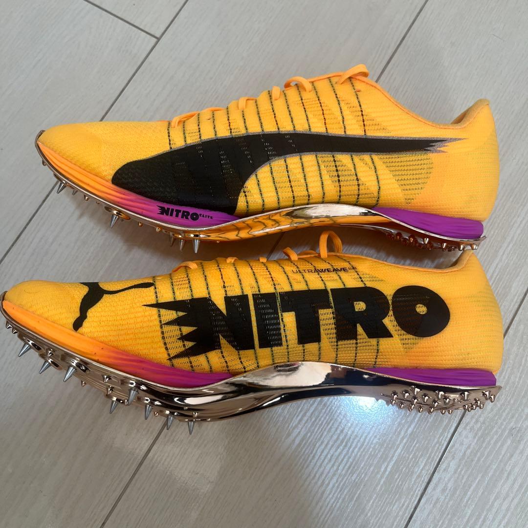 エヴォスピード400ニトロエリート2 27.0cm