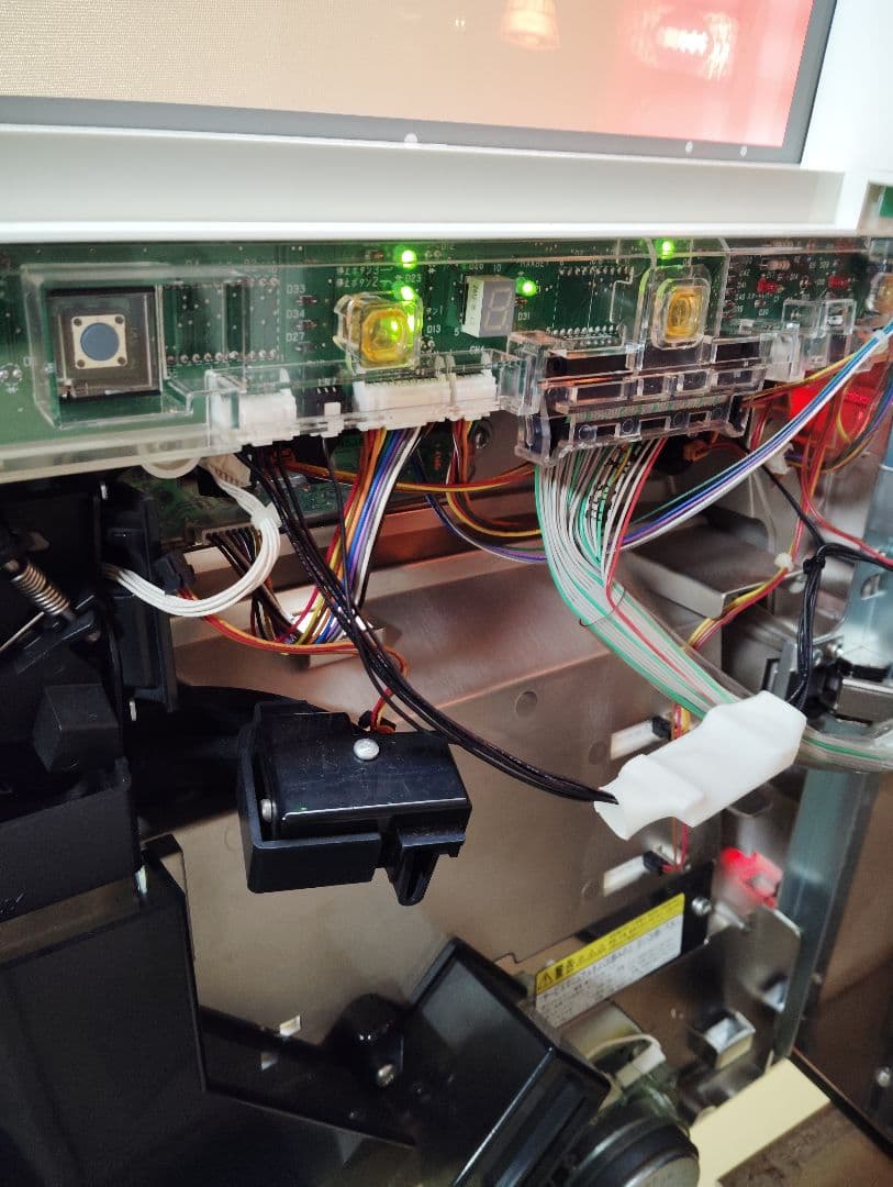 パチスロ　北斗の拳　転生　実機