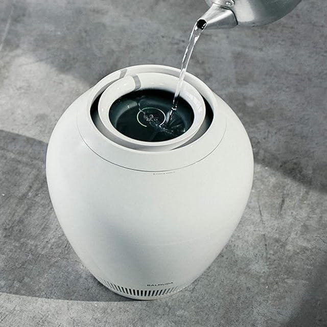 【新品】 BALMUDA Rain ERN-1100SD-WK 気化式加湿器
