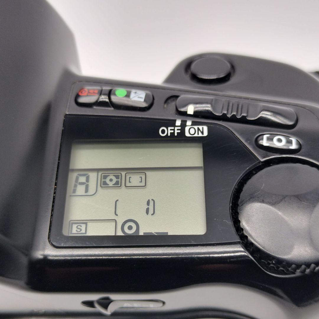 Nikon F90X MB-10バッテリーパック付き