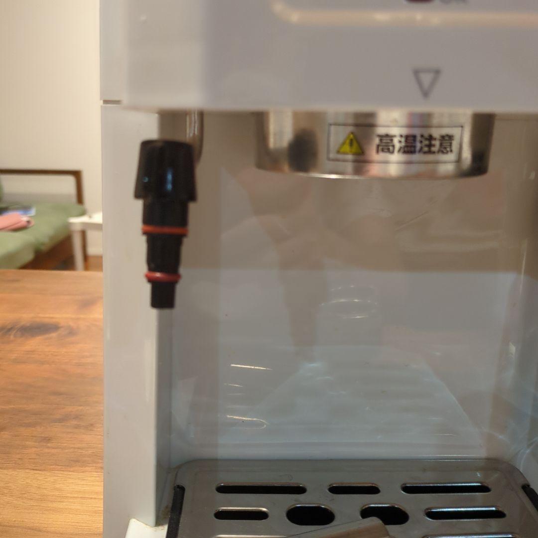 De'Longhi エスプレッソマシン ホワイト