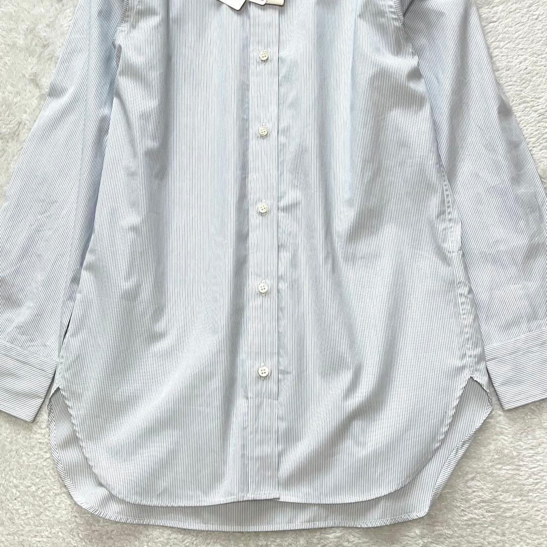ドゥーズィエムクラス　シャツ　ストライプ　タグ付き　定価 39600円