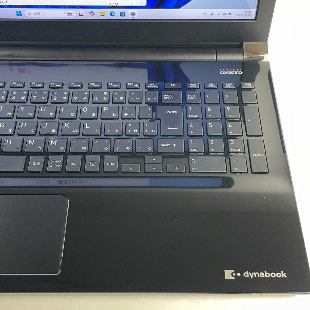 返品OK！第7世代i7✨8GB■新品SSD■Office2021■フルHD