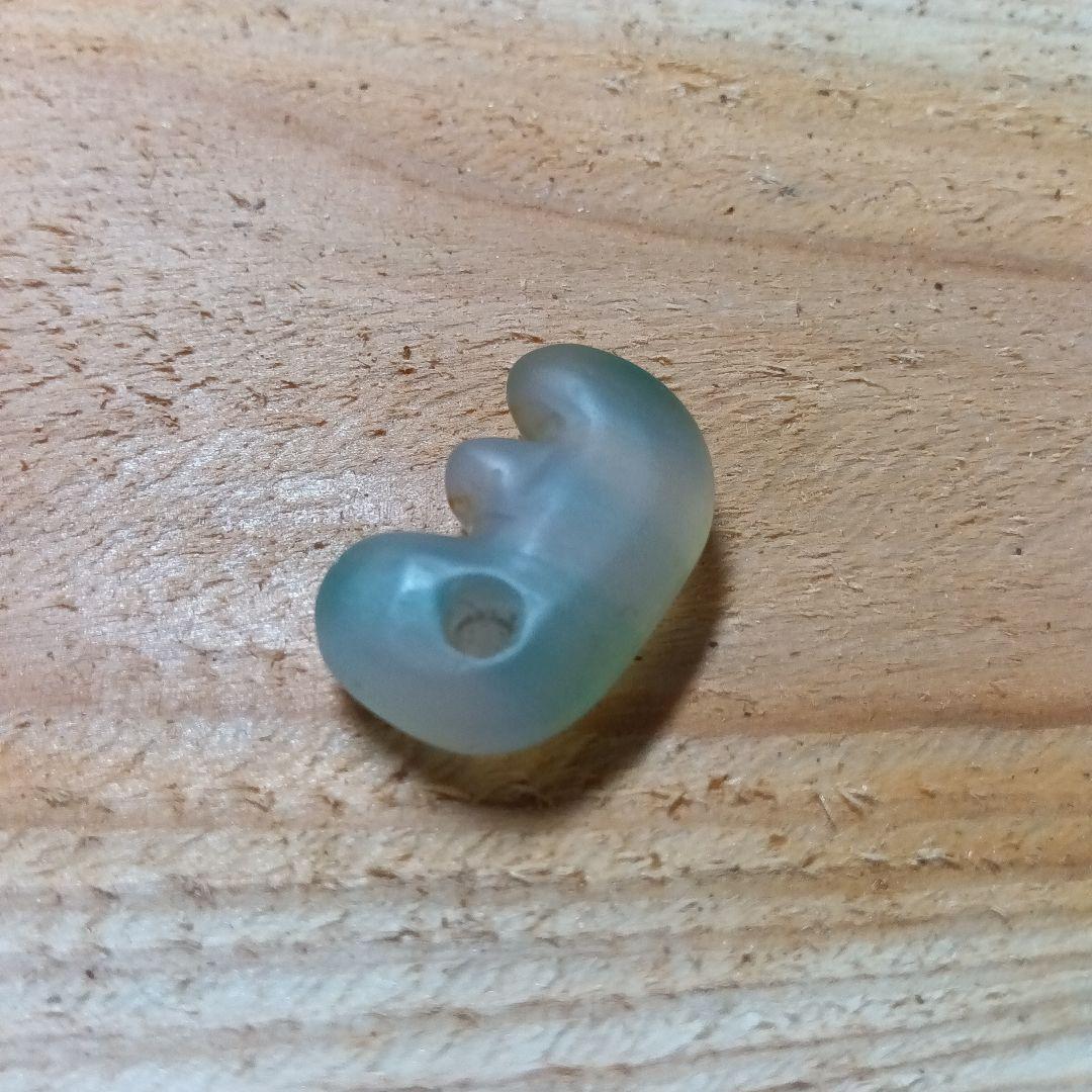 彌生文化期　「考古資料」　獣形勾玉　不整形獣形小勾玉