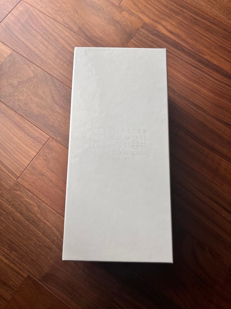 Maison Margiela Tabi マルジェラ　タビ EU36 メタリック