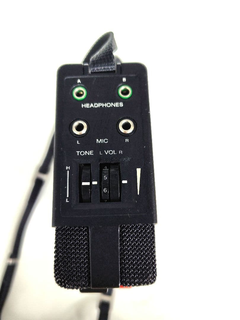 【アンティーク】SONY カセットレコーダー TCS-300 ウォークマン