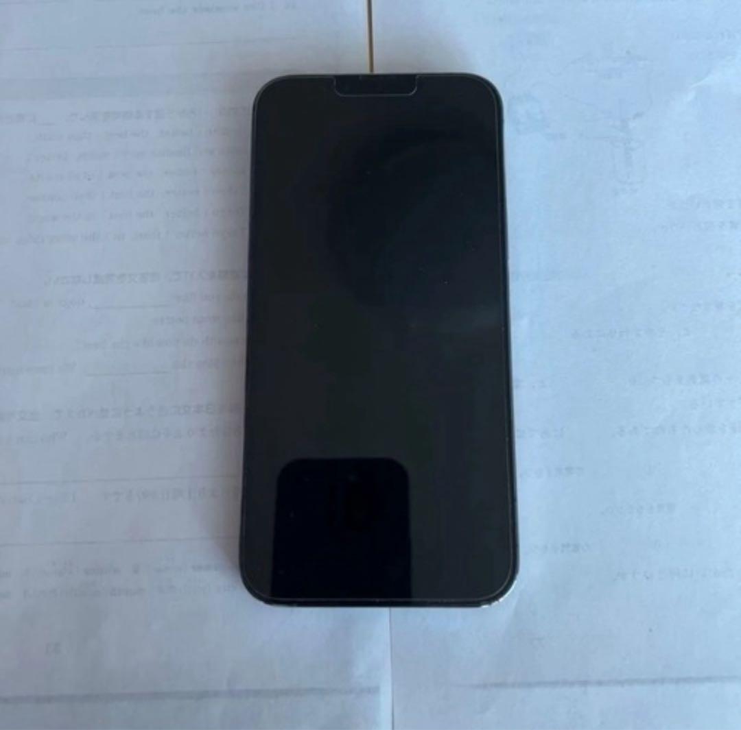 スマートフォン本体 iPhone13promax 512G