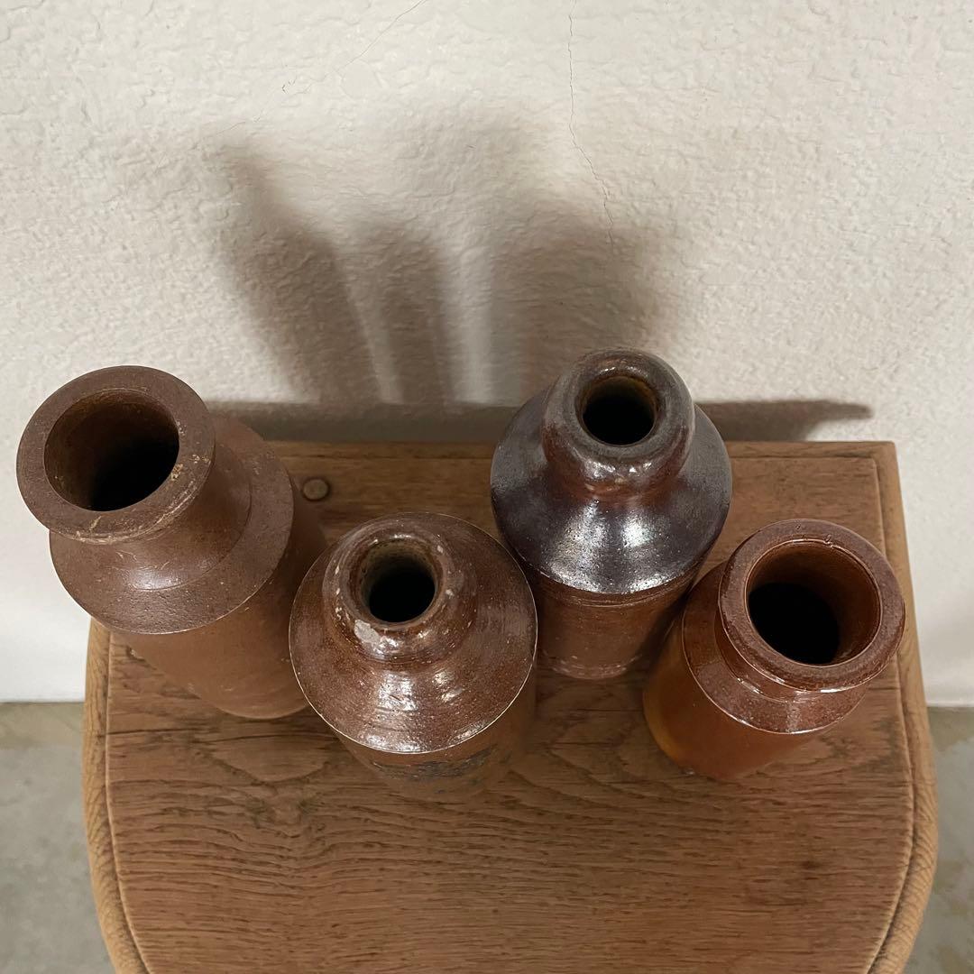 イギリス アンティーク ヴィンテージ ボトル