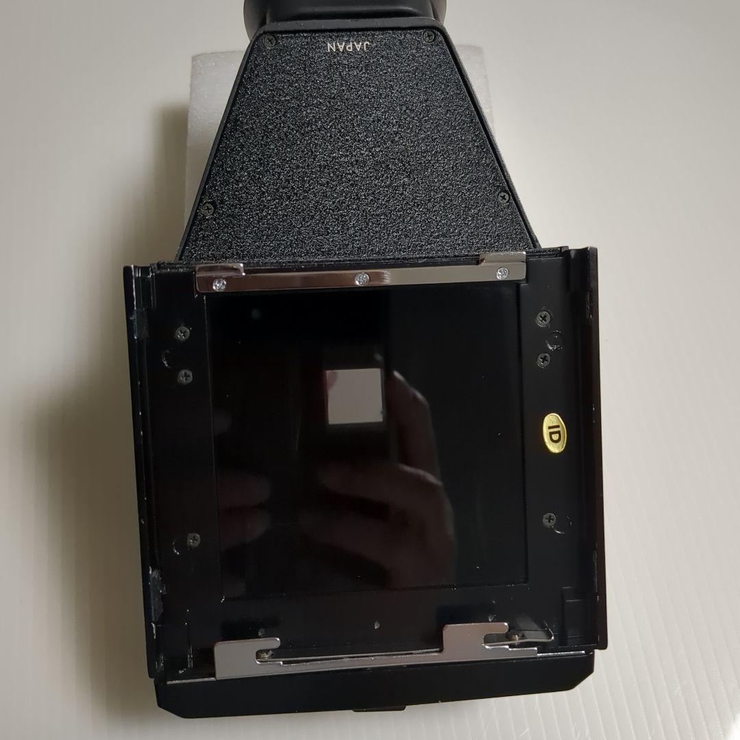 Mamiya RB67アイレベルプリズムファインダー