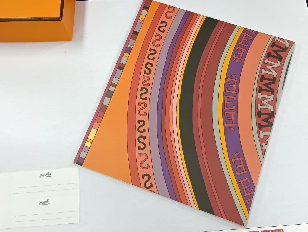 281 HERMES エルメス ノートセット 10冊