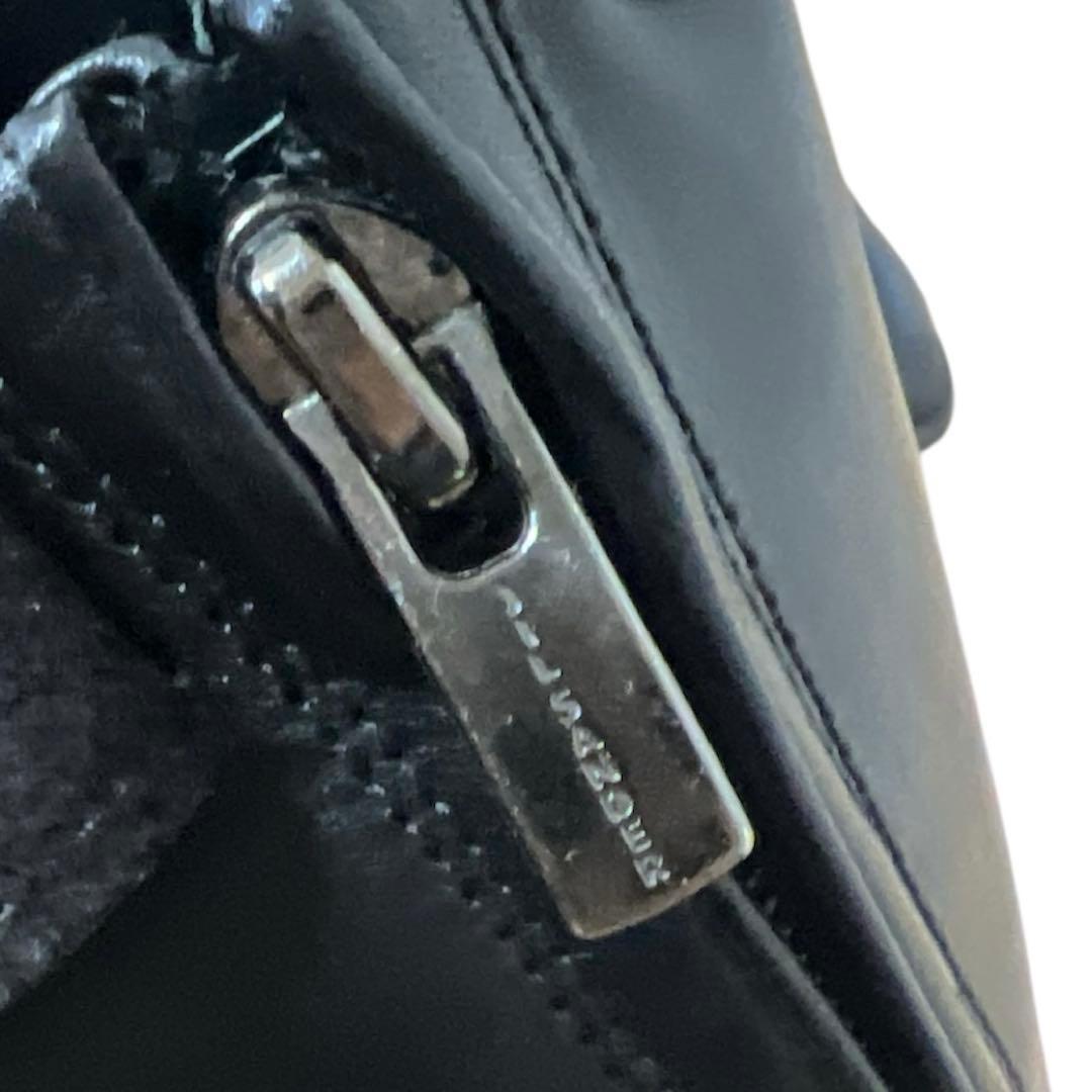 Jil sander レザー　ロングブーツ