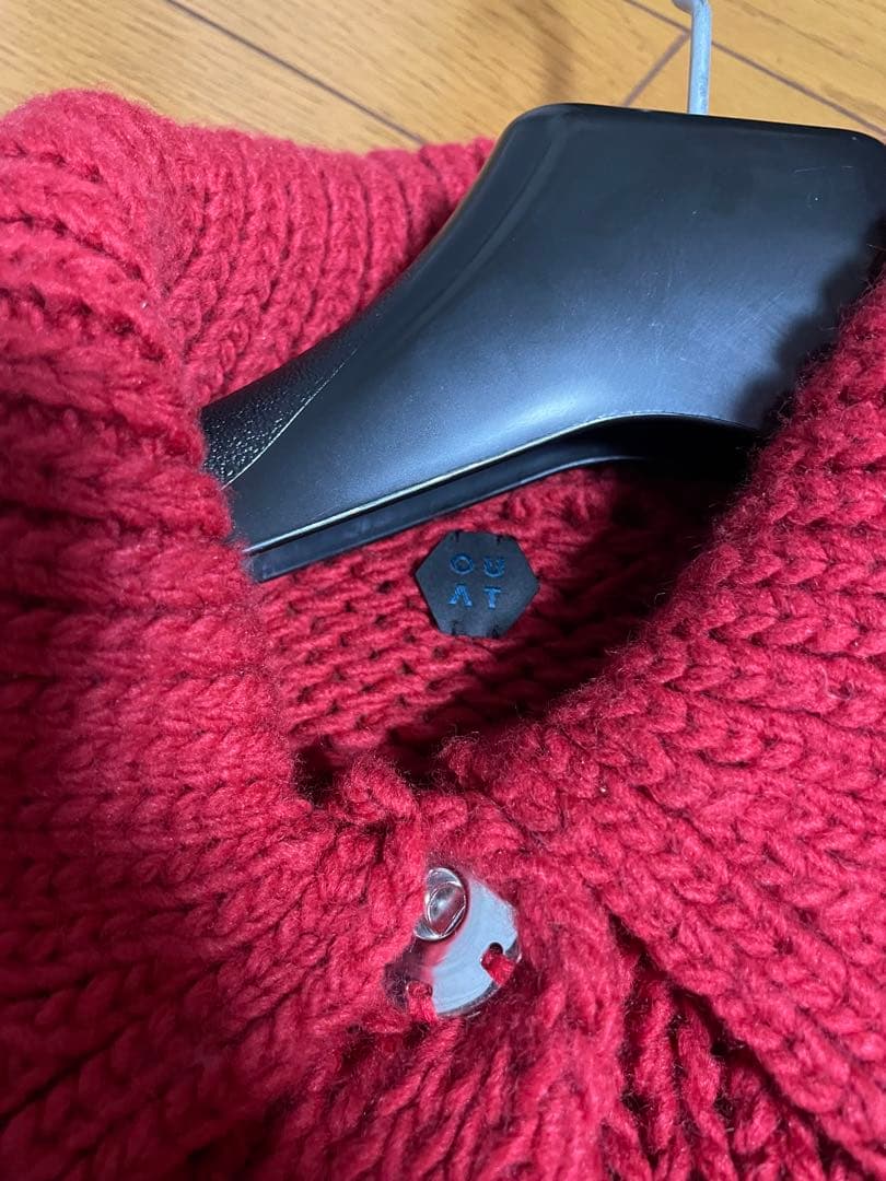 M*様 OUAT ニット　 KNIT