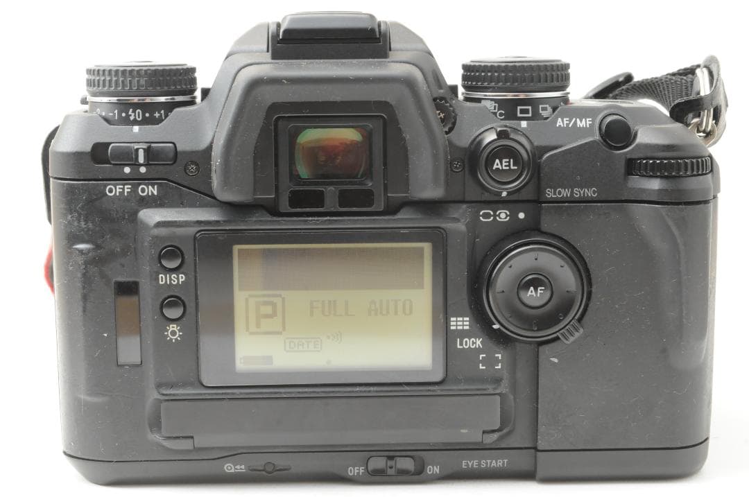 MINOLTA ミノルタ α-7 & AF 24-105mm レンズ付き