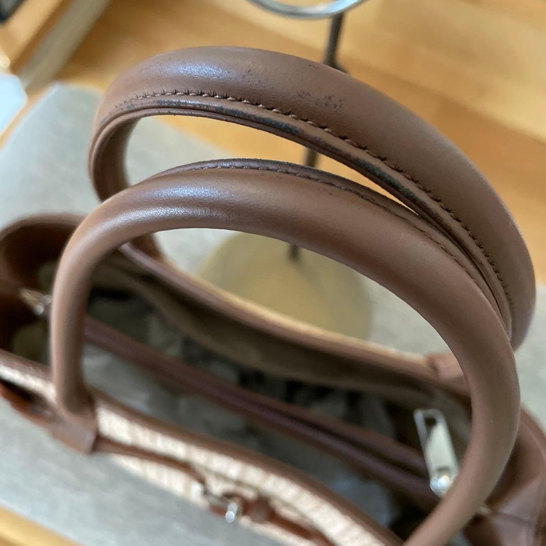 傳濱野バスケット nature baskettie