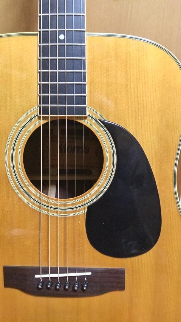❤️（バロン）弦高調整済！「Morris モーリス W-30（1975）」