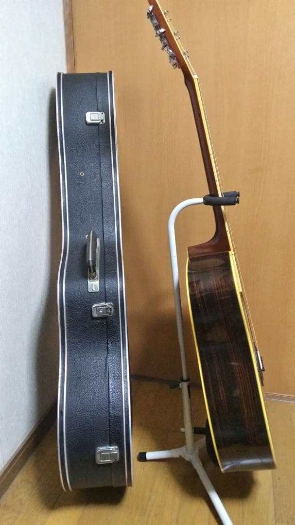 ❤️（バロン）弦高調整済！「Morris モーリス W-30（1975）」