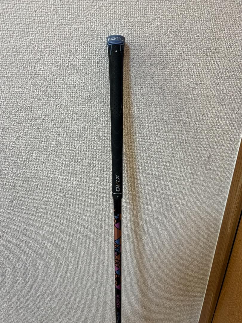 XXIO レディース 8番アイアン MP1200L カーボンシャフト Lフレック