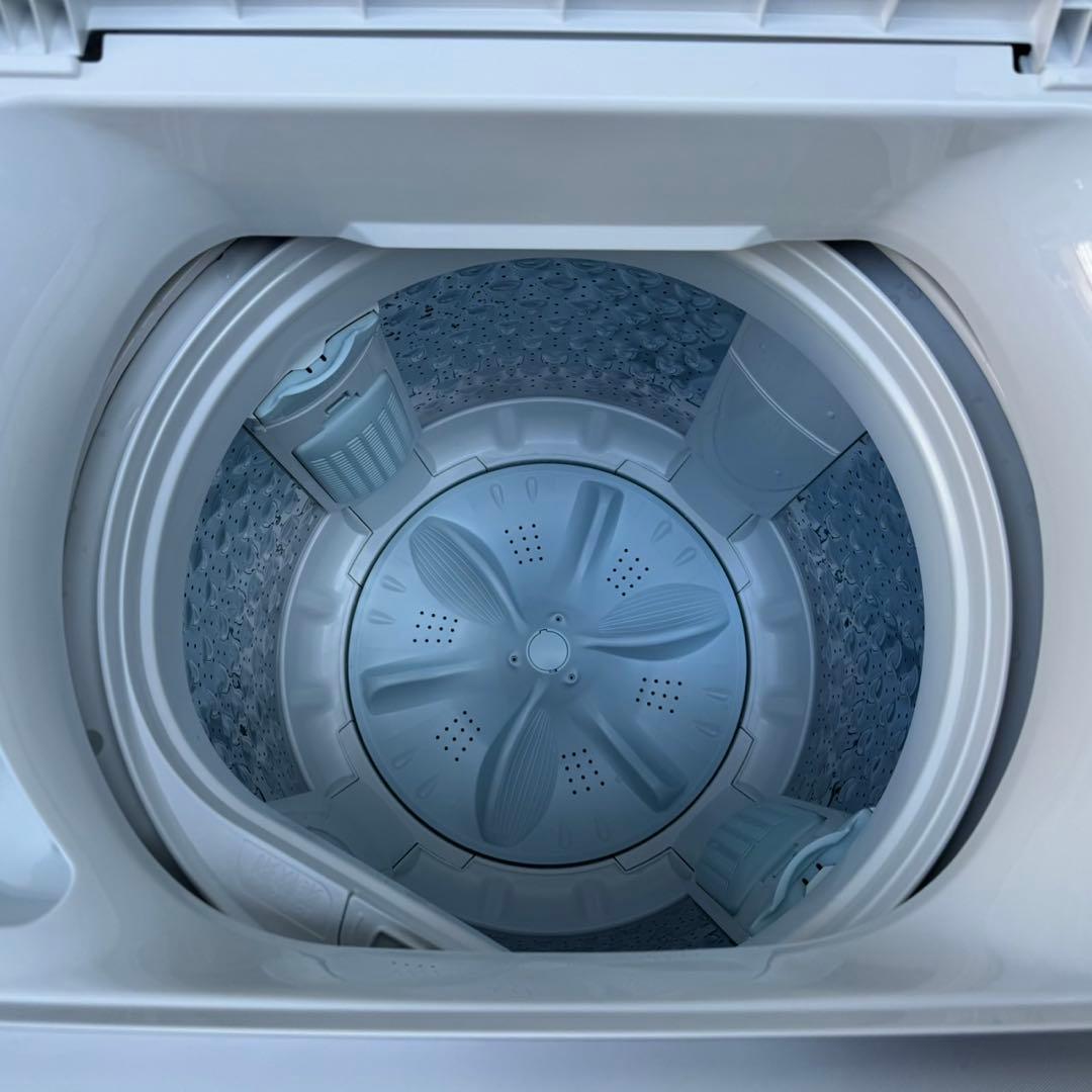 150⭐️2024年製★ほぼ新品★東芝　洗濯機　7KG 大型　大容量　一人暮らし