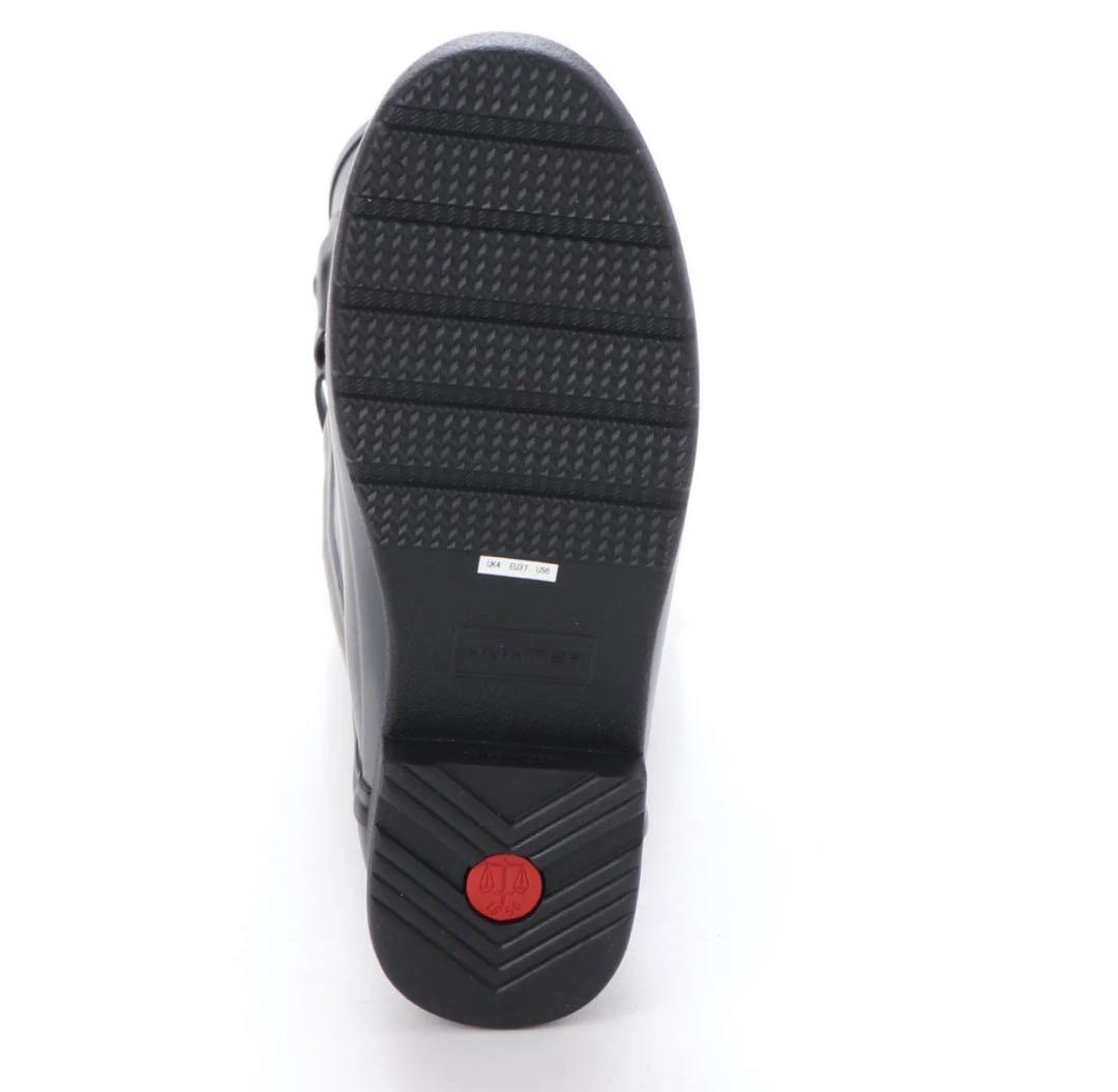 ハンター　リファインドスリムフィット コントラストトールブーツ （SLK）