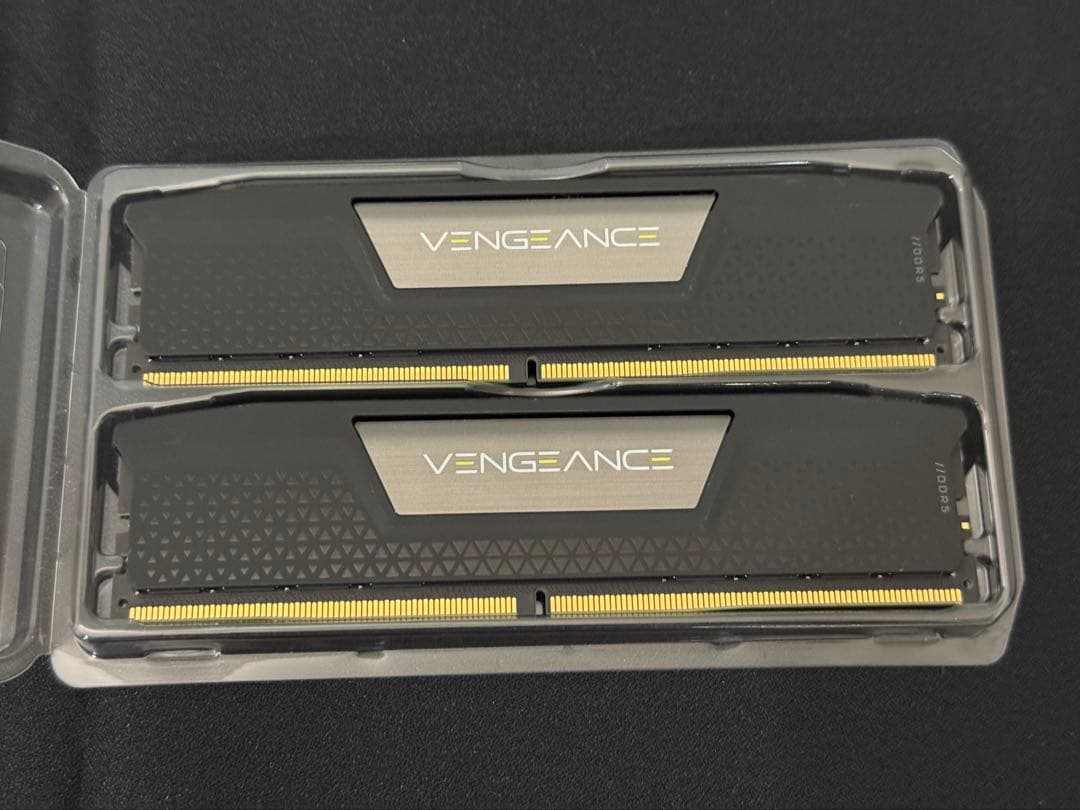 CORSAIR 32GB×2 DDR5-5600MHz PC5-41600