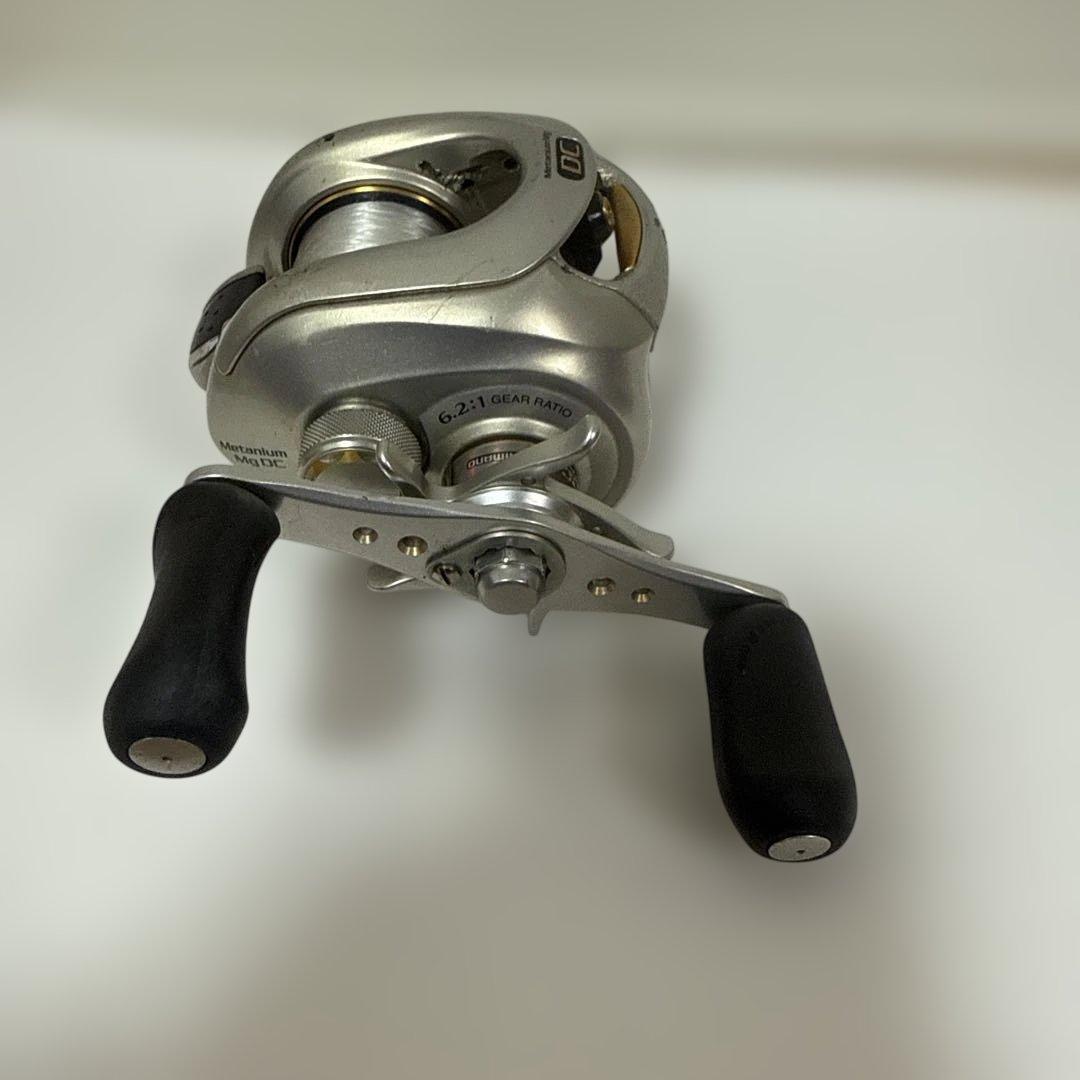 1日限りのタイムセール！シマノ　08メタニウムDC