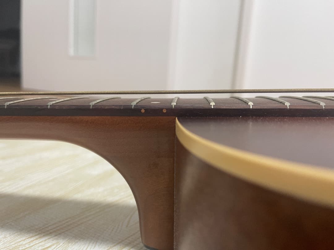 Art&Lutherie パーラーギター