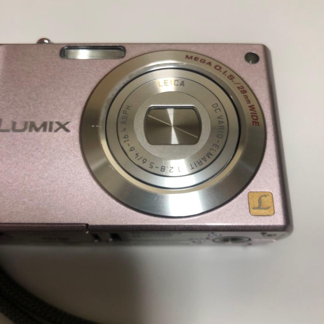 Panasonic　LUMIX　DCM-FX55　パナソニック