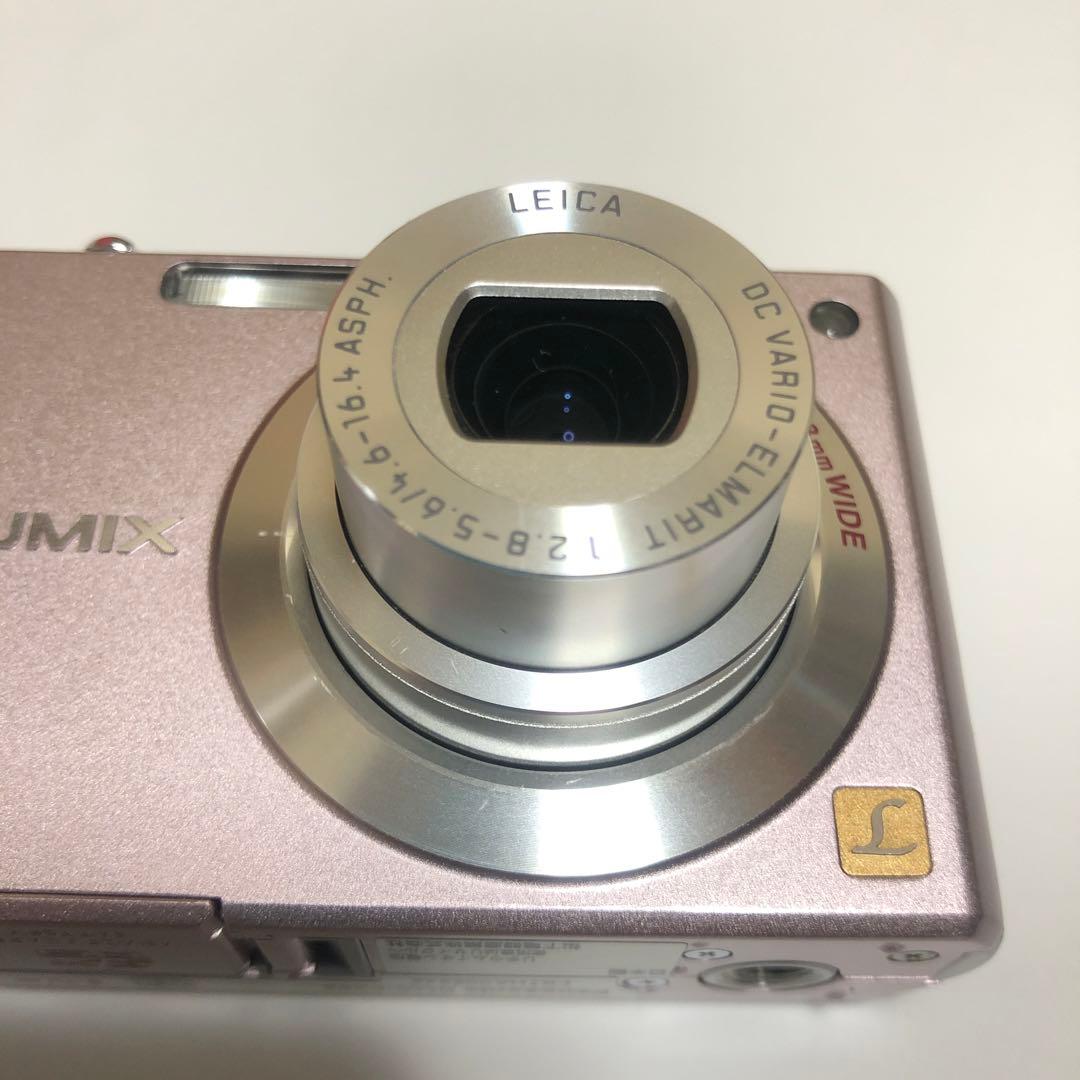 Panasonic　LUMIX　DCM-FX55　パナソニック