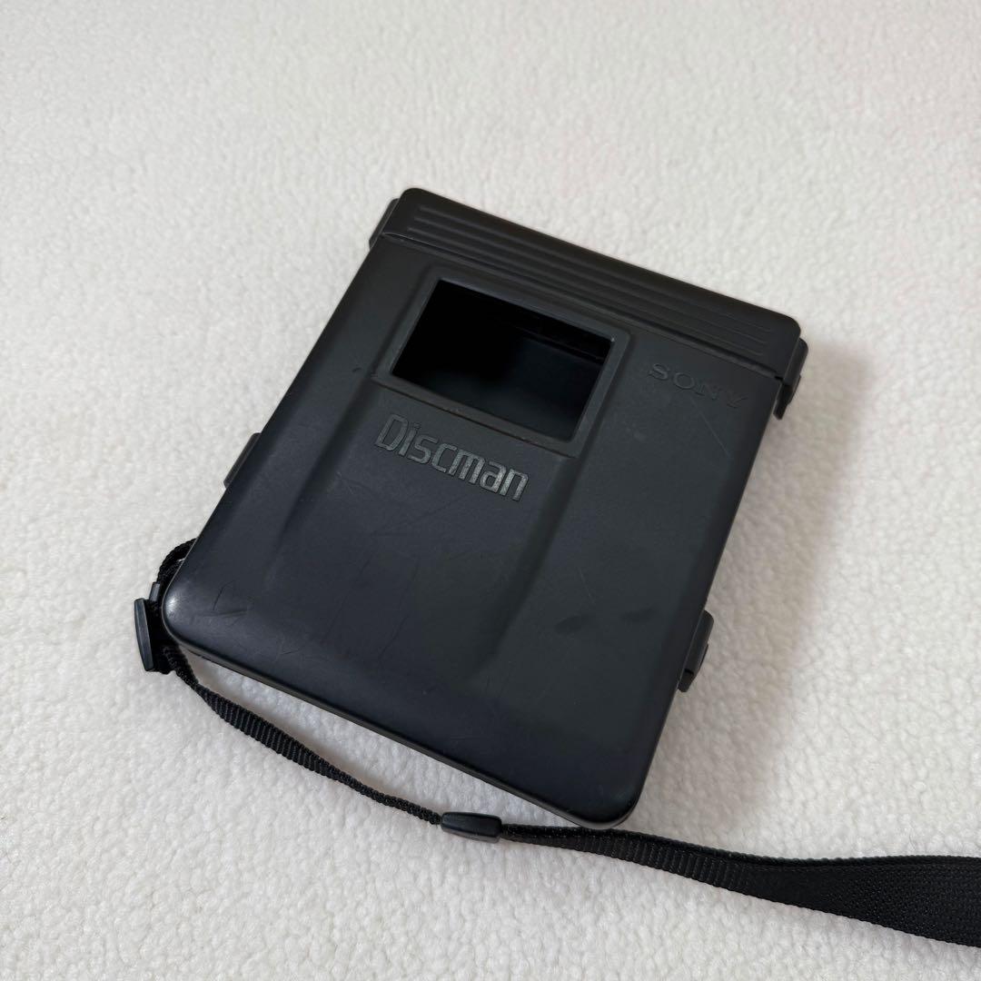【希少】SONY ソニー Discman ディスクマン D-350 ポータブル