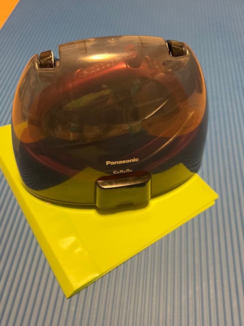 【超美品】パナソニック【高級アイロン】2022年式コードレス【NI-WL707】