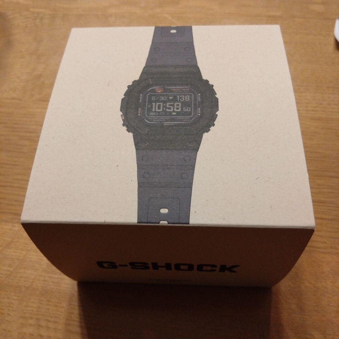 G-SHOCK デジタル腕時計 ブラック DW-H5600-1JR