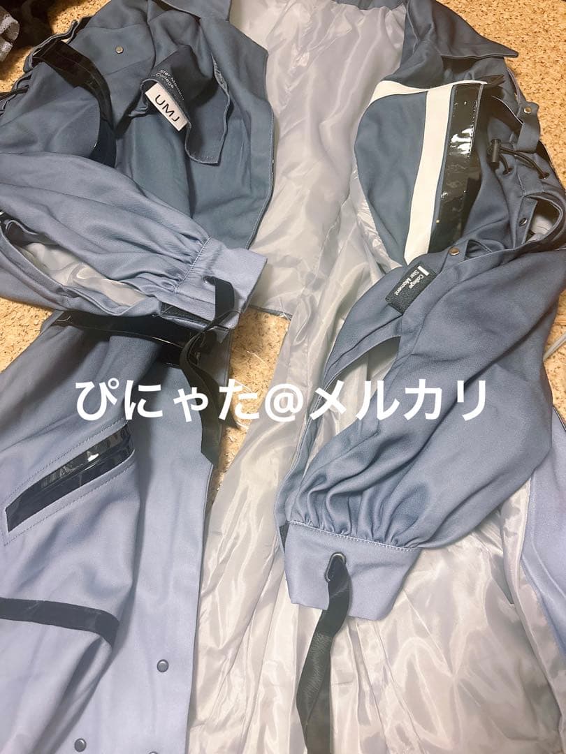 鳴潮　千咲　コスプレ衣装　武器付きフルセット