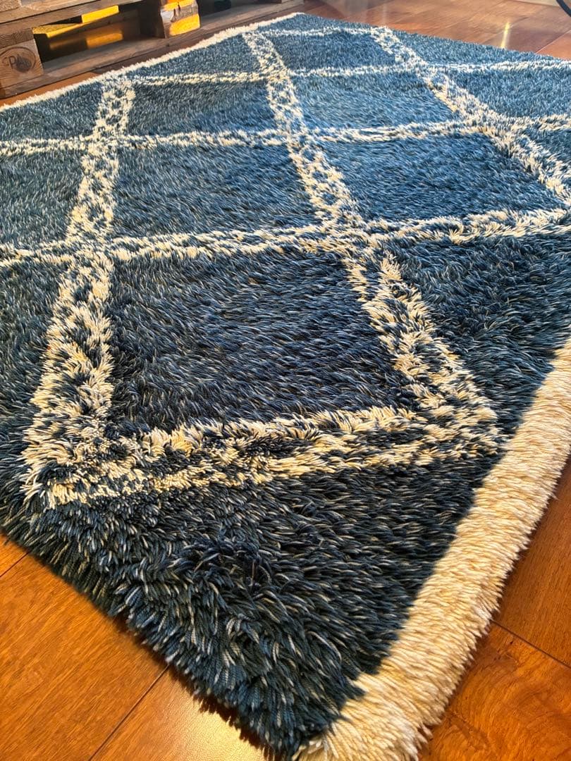 ジャーナルスタンダードファニチャー ラグ