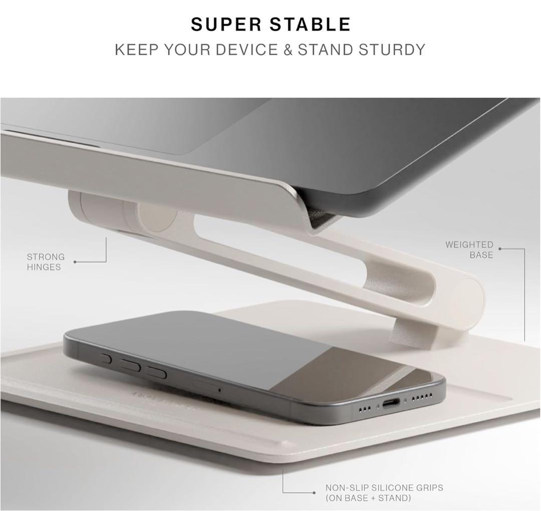 Native Union (ネイティブ ユニオン)デスク ノートパソコンスタンド