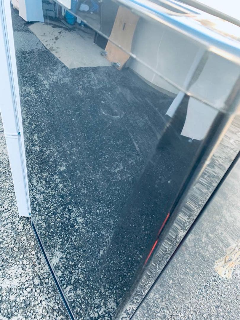 ✅三菱ノンフロン冷凍冷蔵庫✅ ✅MR-P15A-B✅送料設置無料