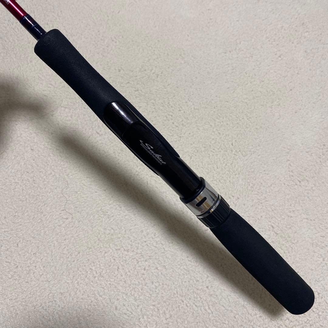 ダイワ月下美人saltist ST-RF762X