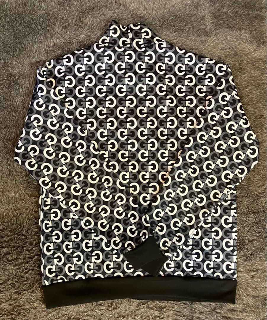 G/FORE ジーフォア XLサイズモックネック スエット トレーナー