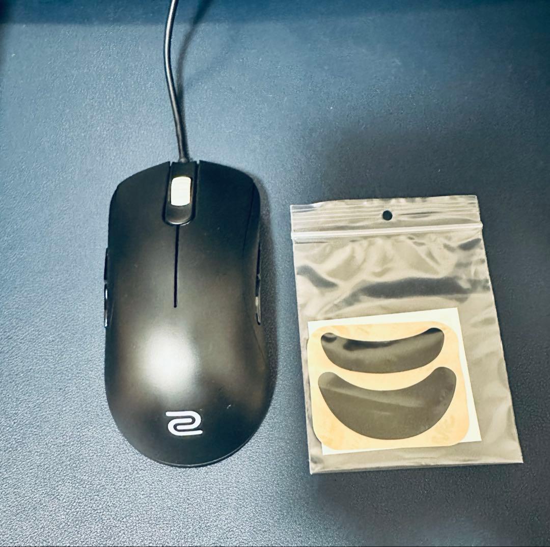 Zowie ZA12 初期モデル　ゲーミングマウス