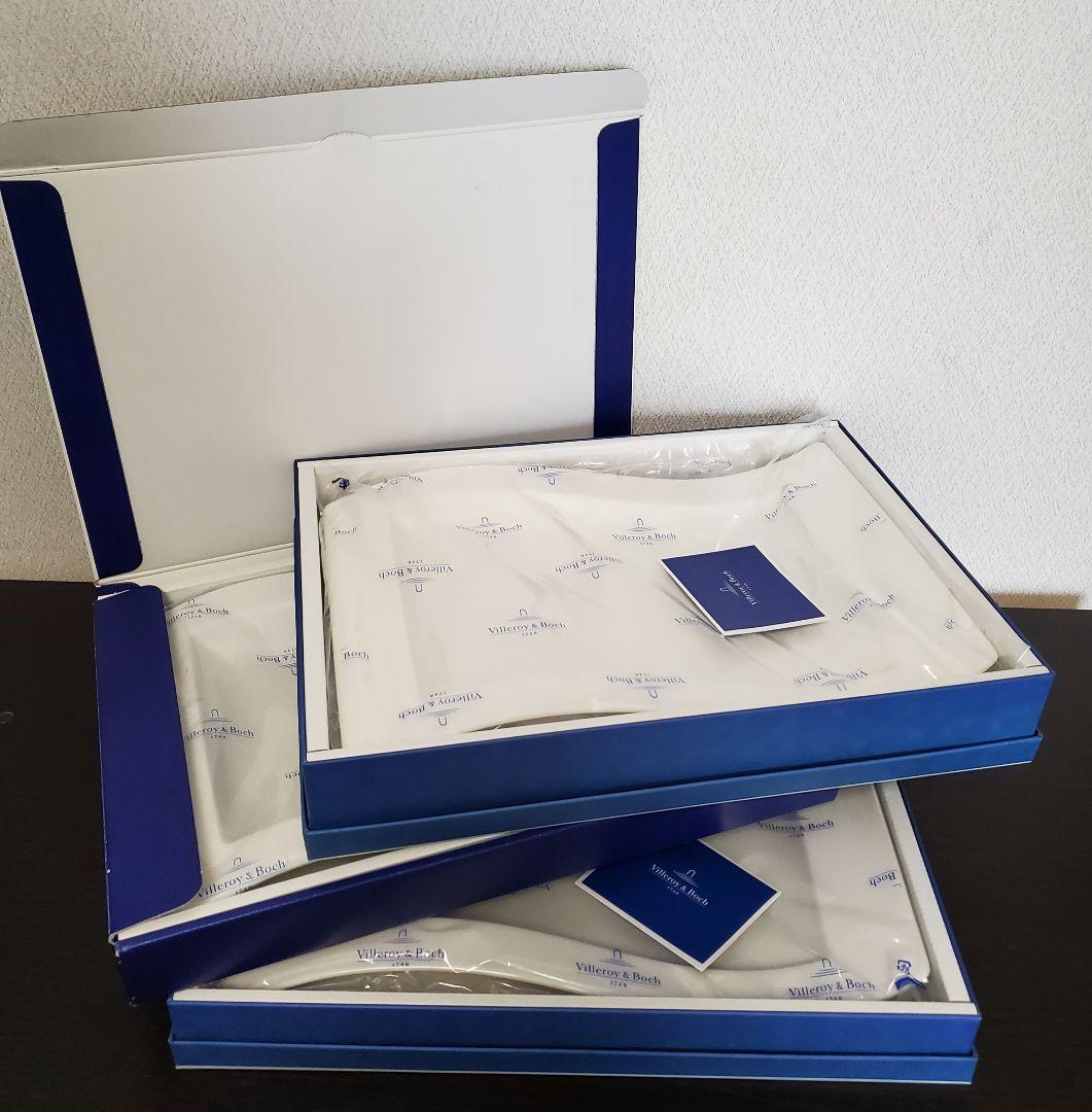 ニューウェイブ プレート　3枚セット　【新品】　ビレロイボッホ