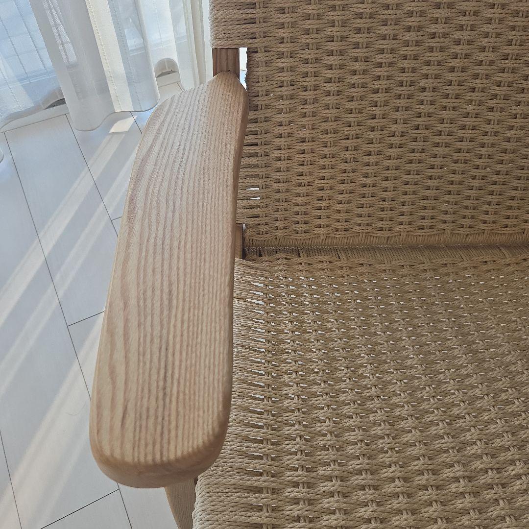 CH25 リビングチェア ハンスJウェグナー　リプロダクト品