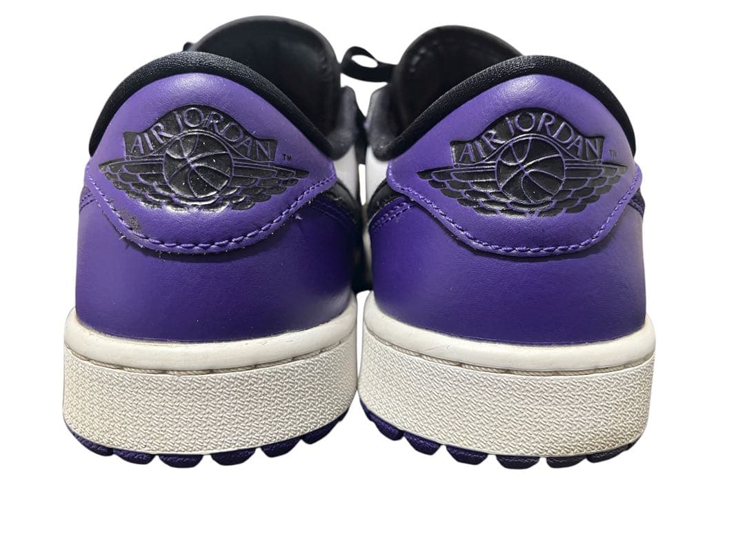 ナイキ エアジョーダン1 ロー ゴルフシューズ jordan golf