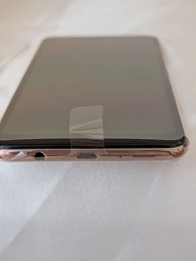 【新品未使用】Galaxy A7 ゴールド本体