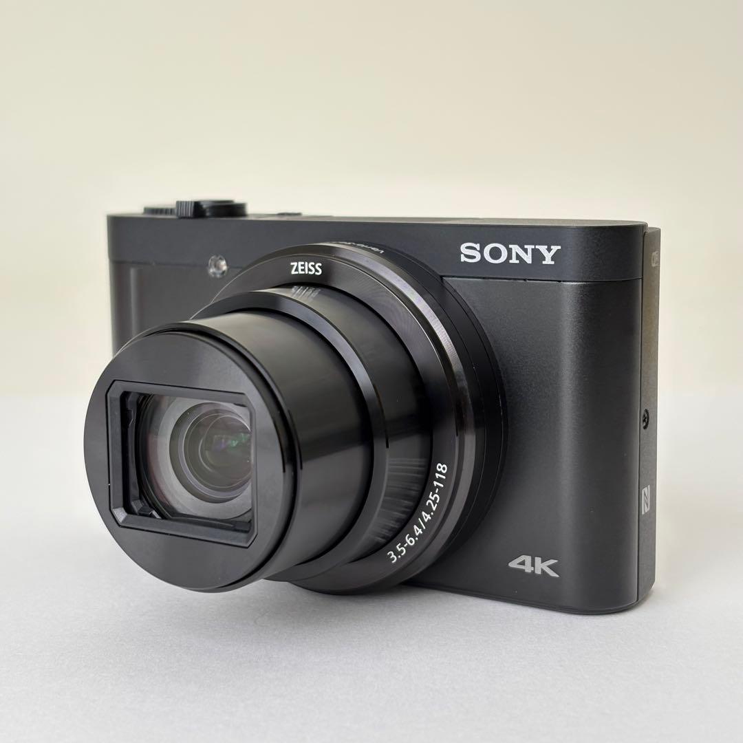 Wi-Fi搭載♪ SONY DSC-WX800 Cyber-shot