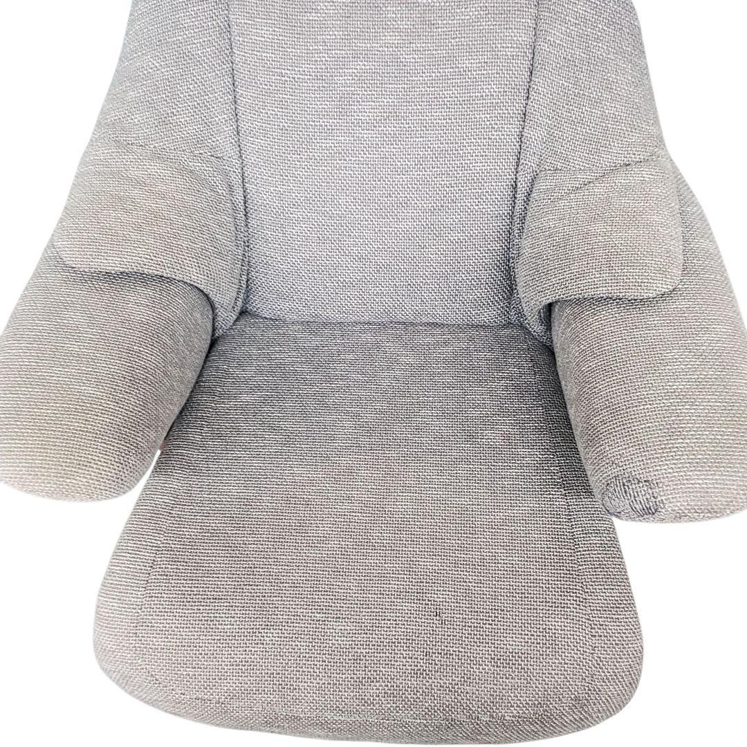 カリモク リクライニングチェア ザ ファースト RU73 M オットマン セット