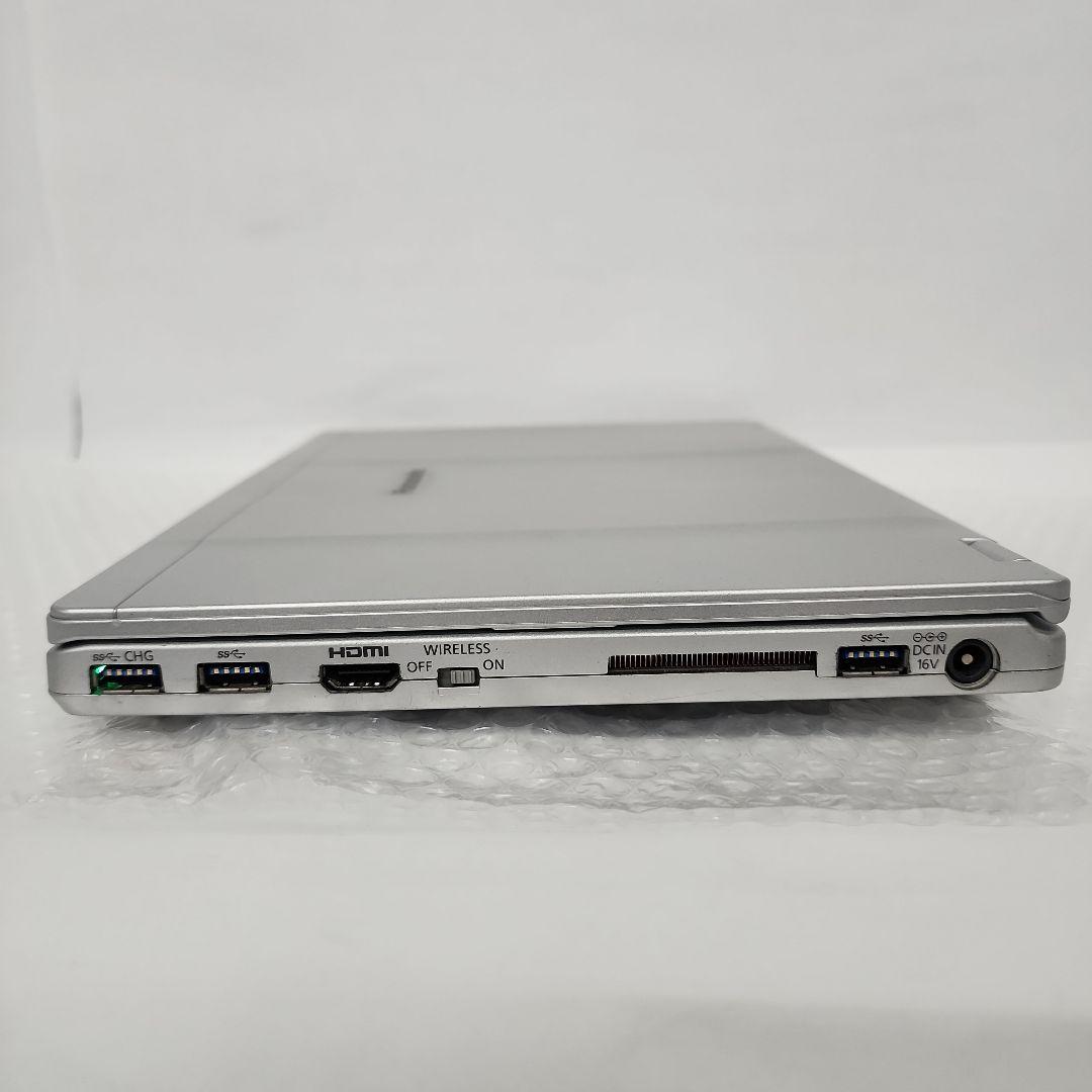 ★特価品★Panasonic 7世代CPU Core i5 SSD256GB