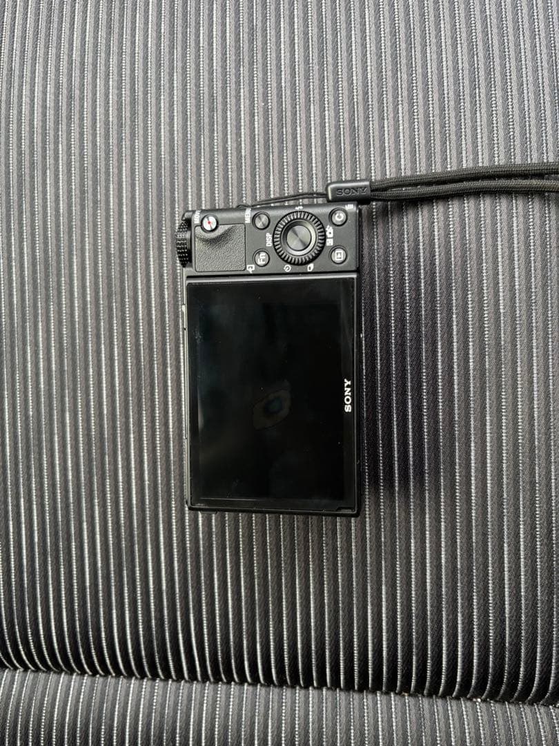 名城 SONY DSC-RX100M3 コンパクトデジタルカメラ